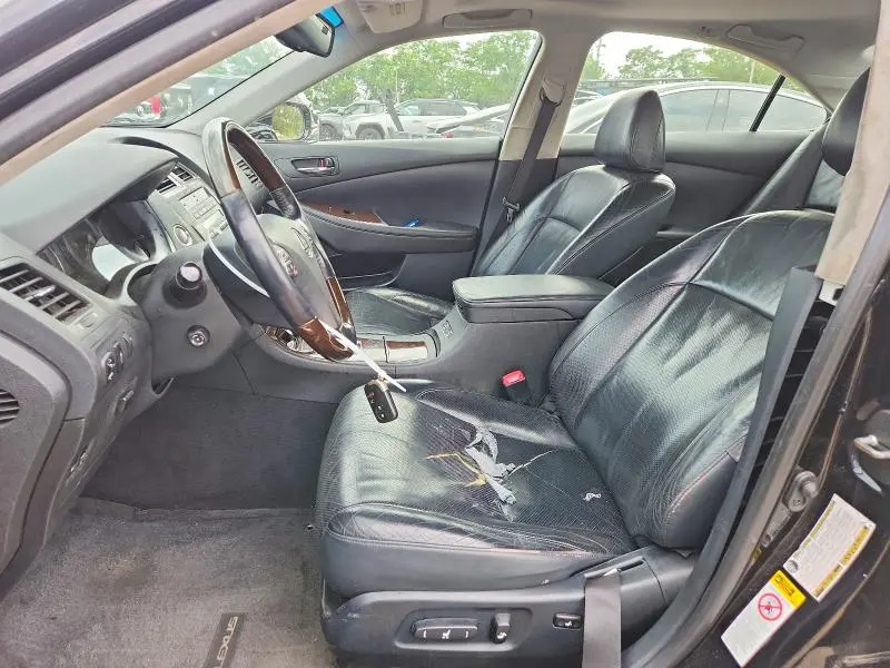 2010 LEXUS ES 350  