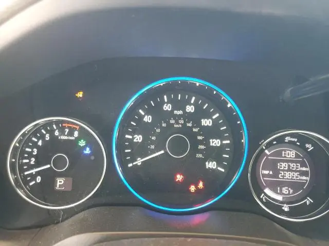 2016 HONDA HR-V EX  