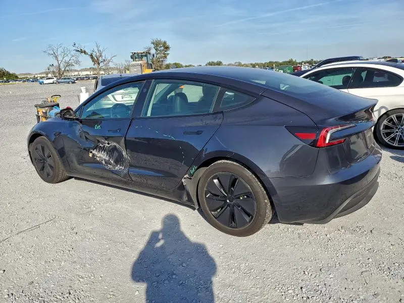2024 TESLA MODEL 3   