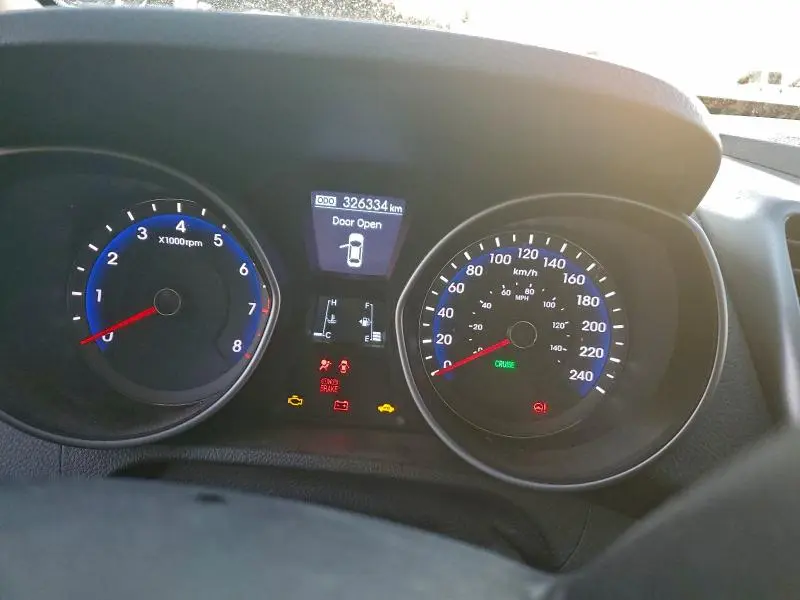 2013 HYUNDAI ELANTRA GT   