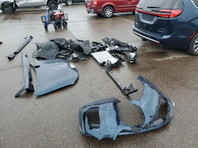 2025 CHRYSLER PACIFICA HYBRID PINNACLE  