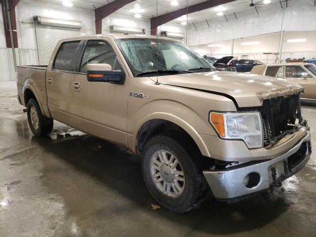 2011 FORD F150 SUPERCREW