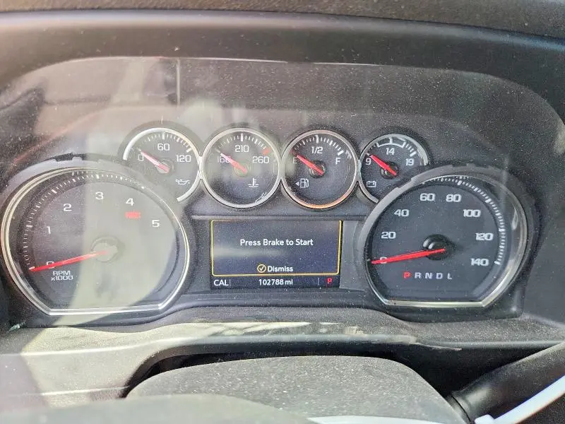 2022 CHEVROLET SILVERADO K2500 HEAVY DUTY LT  