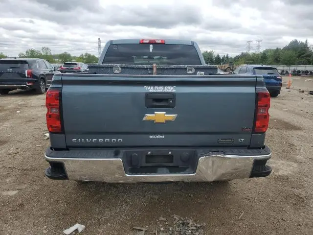 2014 CHEVROLET SILVERADO K1500 LT  