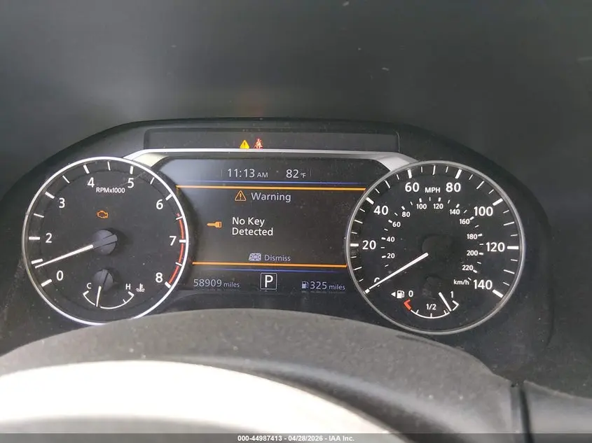 2020 NISSAN ALTIMA S FWD