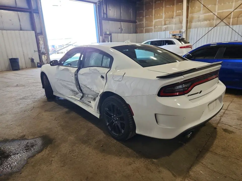 2023 DODGE CHARGER GT  