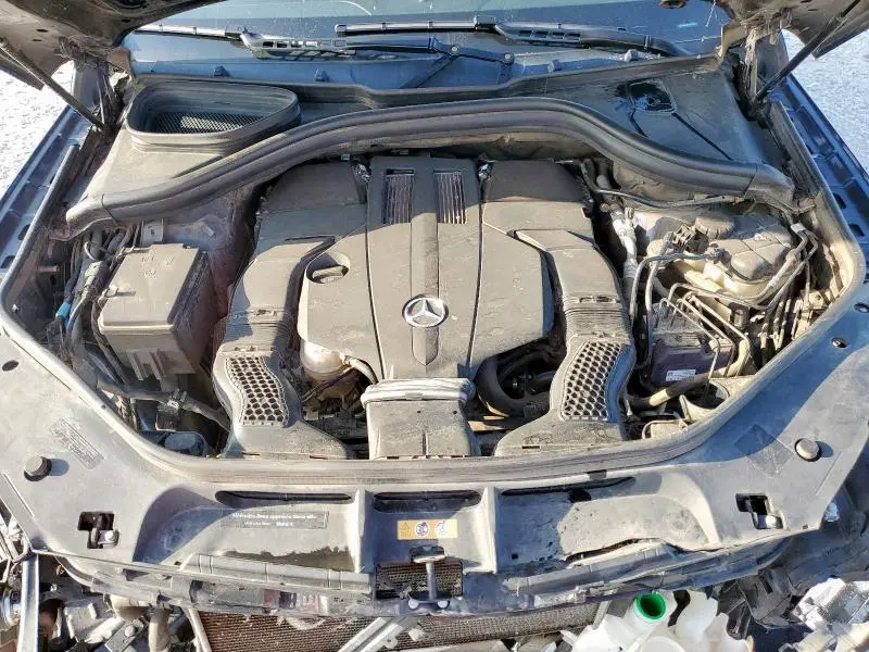 2017 MERCEDES-BENZ GLS 450 4MATIC  