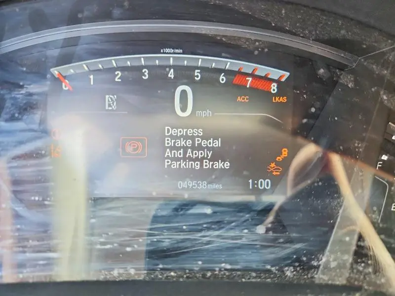 2018 HONDA CR-V EX  