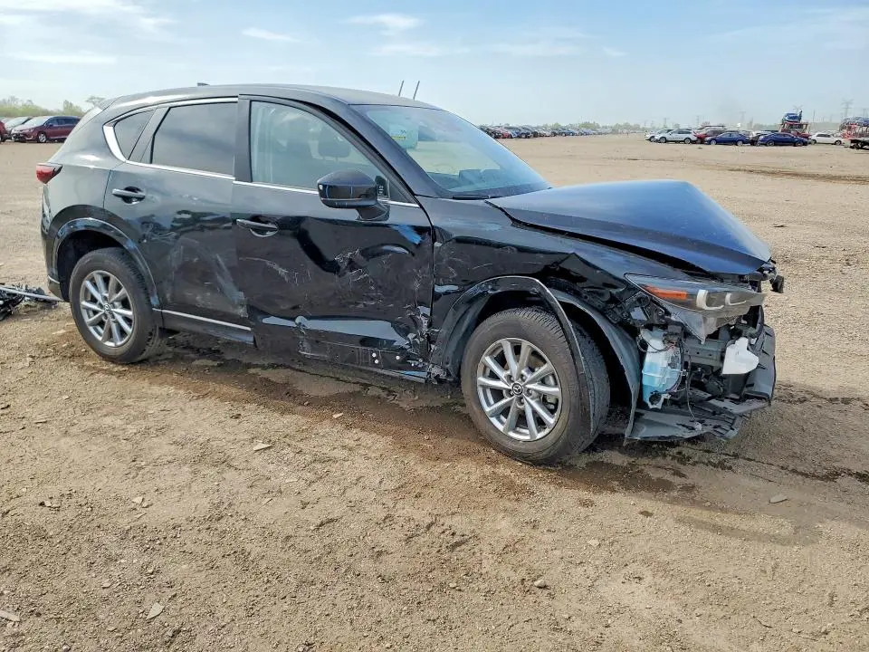 2024 MAZDA CX-5 SELECT  