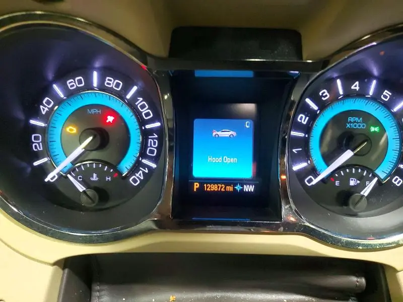 2013 BUICK LACROSSE PREMIUM  