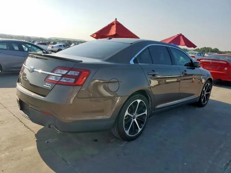 2015 FORD TAURUS SEL  