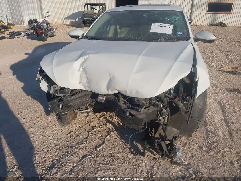 2017 VOLKSWAGEN PASSAT 1.8T SE