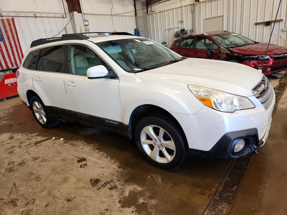 2013 SUBARU OUTBACK 2.5I LIMITED  