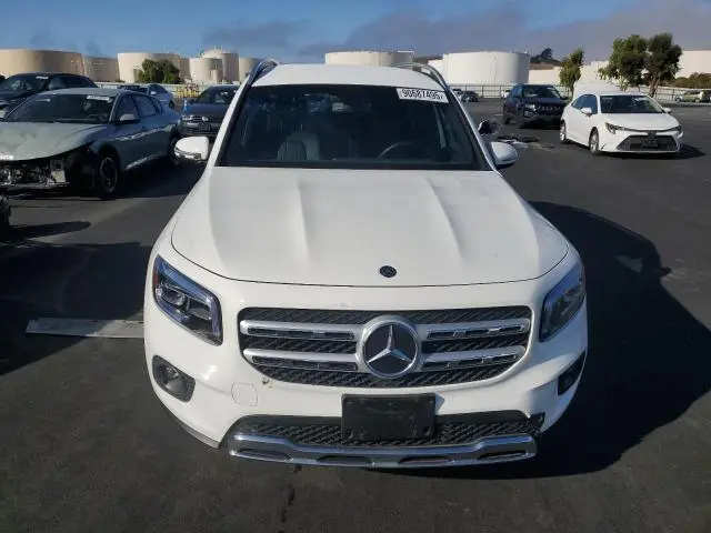 2020 MERCEDES-BENZ GLB 250 4MATIC  