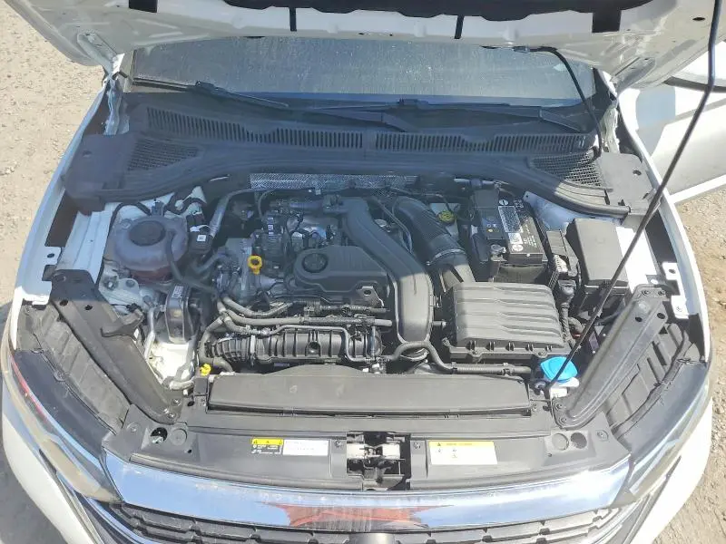 2022 VOLKSWAGEN JETTA SE  