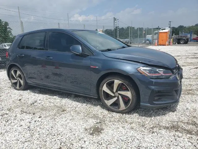 2018 VOLKSWAGEN GTI S/SE  