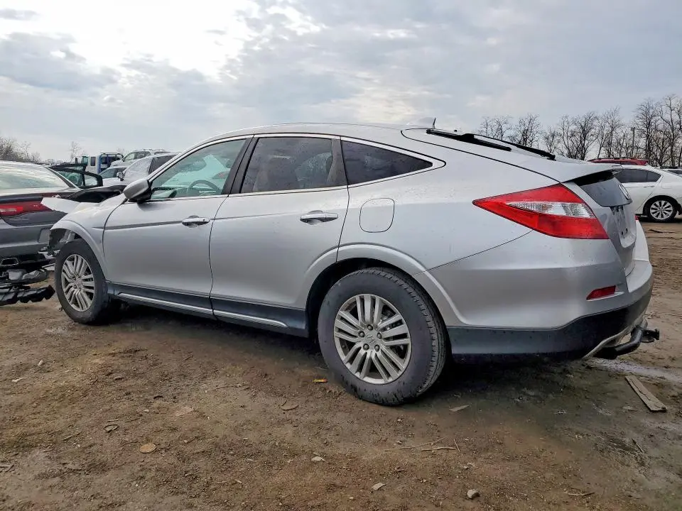 2015 HONDA CROSSTOUR EXL  