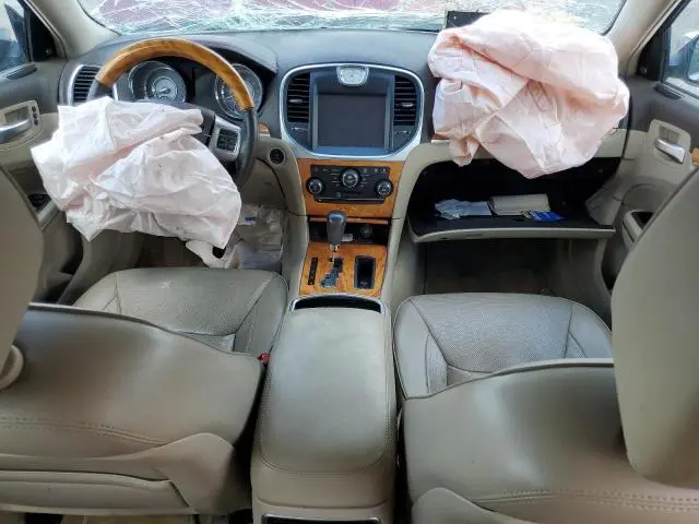 2013 CHRYSLER 300C   