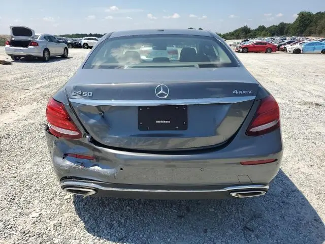 2019 MERCEDES-BENZ E 450 4MATIC  
