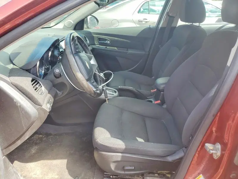 2012 CHEVROLET CRUZE LT  
