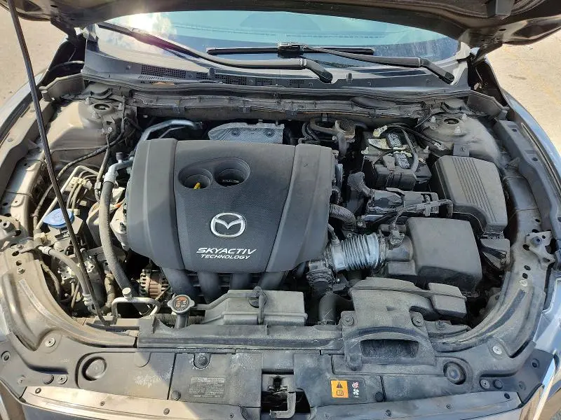 2017 MAZDA 6 GRAND TOURING  