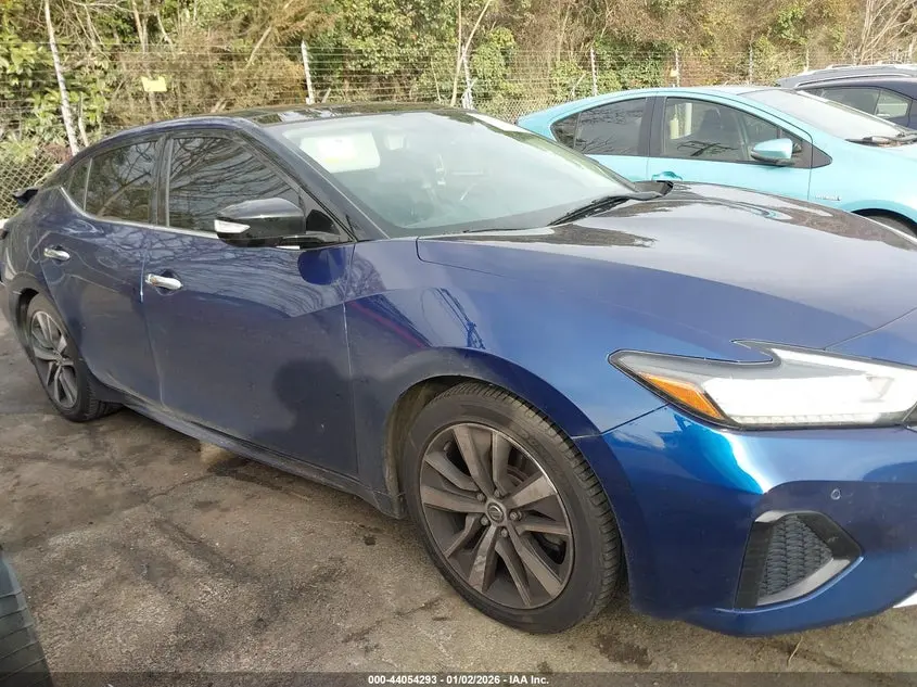 2019 NISSAN MAXIMA 3.5 SL