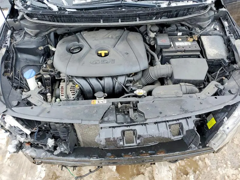 2017 KIA FORTE EX  
