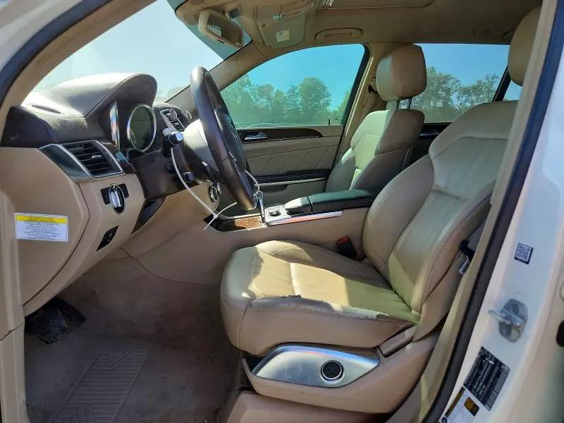2013 MERCEDES-BENZ GL 450 4MATIC  