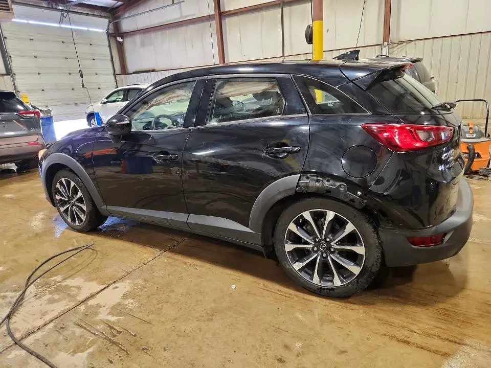 2019 MAZDA CX-3 TOURING  