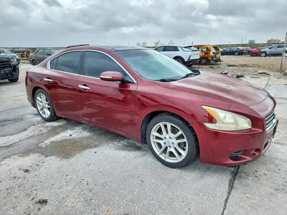 2011 NISSAN MAXIMA 3.5 S  