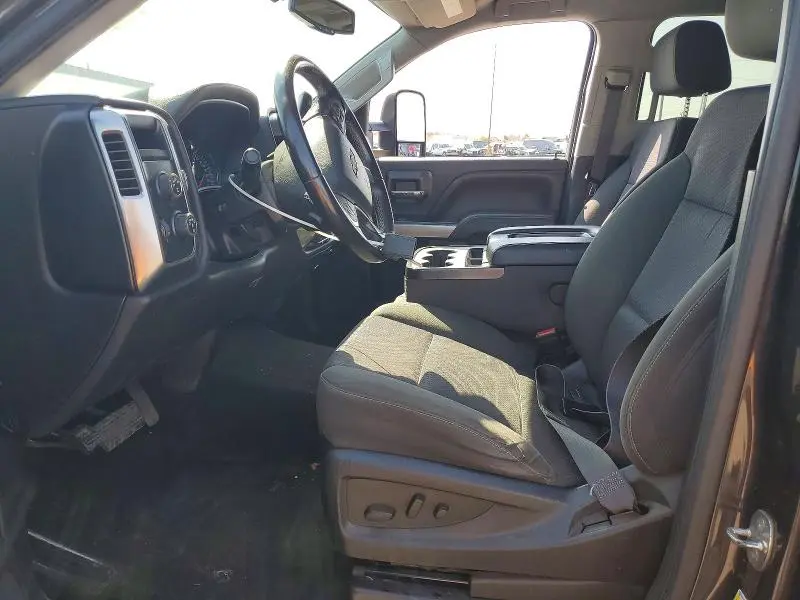 2015 CHEVROLET SILVERADO K1500 LT  