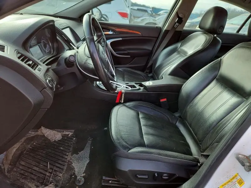 2016 BUICK REGAL PREMIUM  