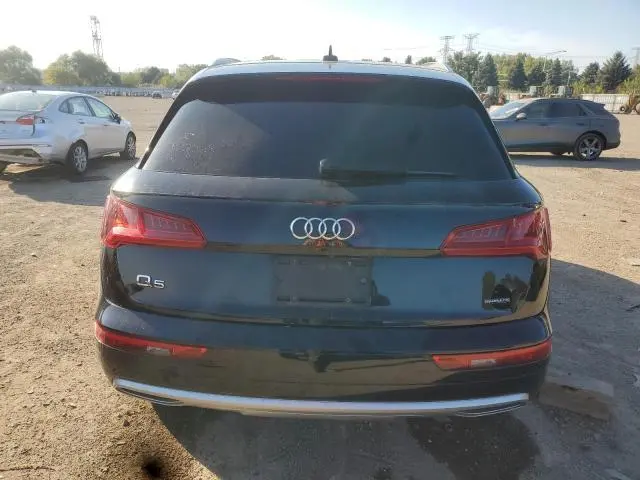 2019 AUDI Q5 PREMIUM PLUS  