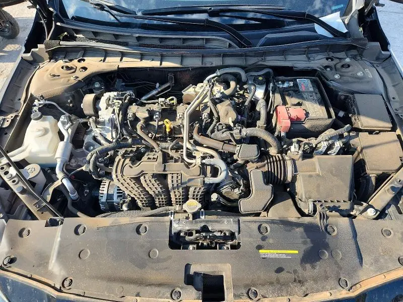 2024 NISSAN ALTIMA SR  