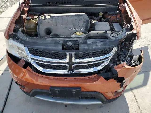 2011 DODGE JOURNEY MAINSTREET  