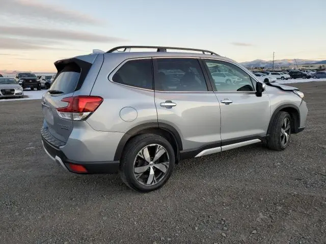2019 SUBARU FORESTER TOURING  