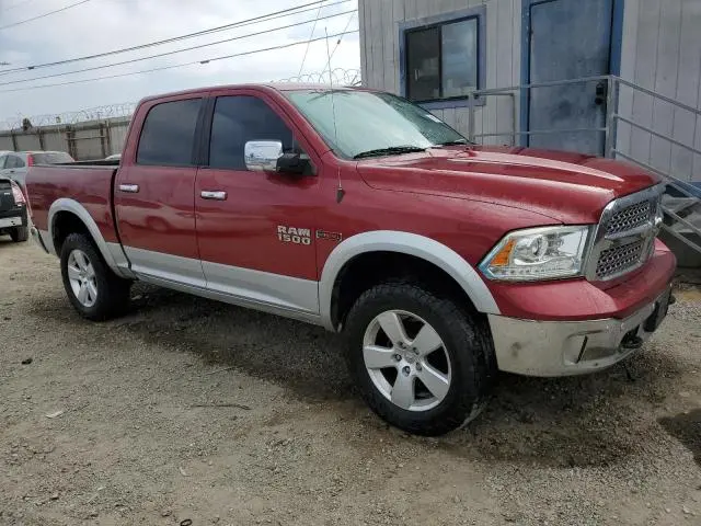 2014 RAM 1500 LARAMIE  