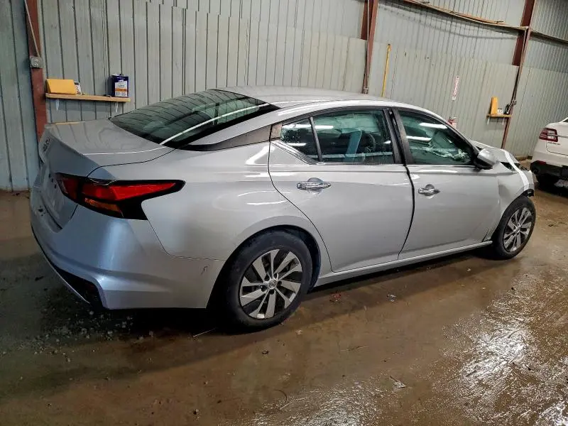 2021 NISSAN ALTIMA S  