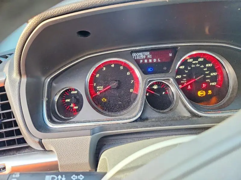 2016 GMC ACADIA SLT-1  