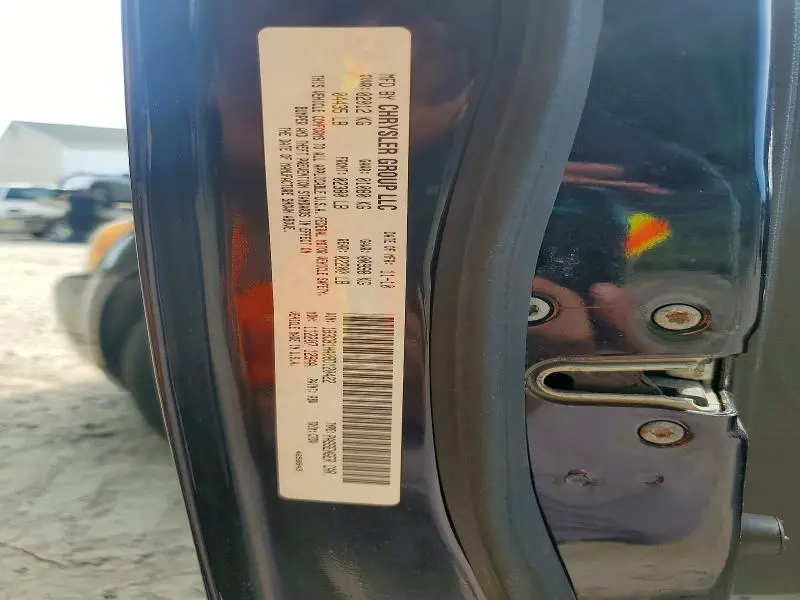 2011 DODGE CALIBER EXPRESS  