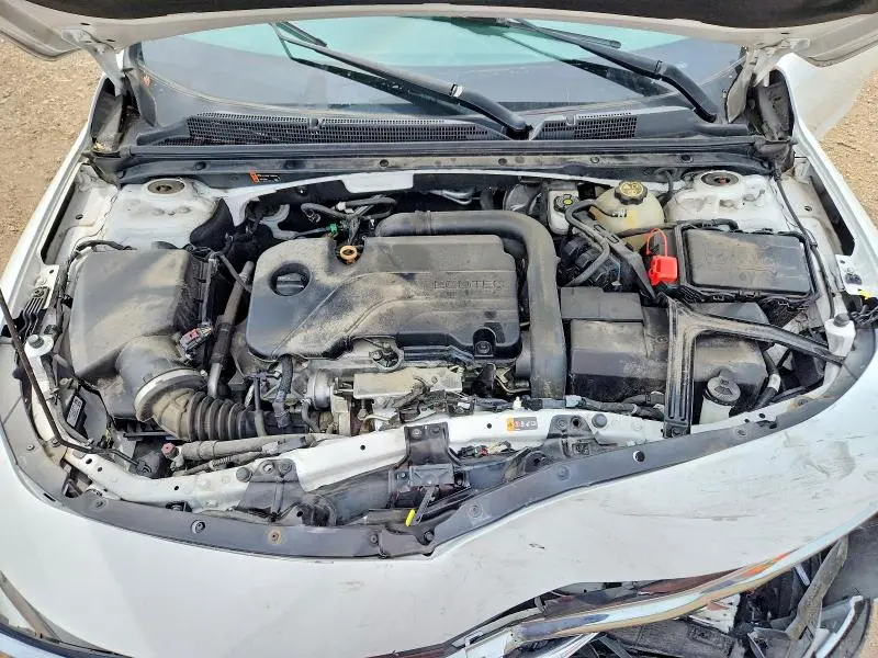 2019 CHEVROLET MALIBU LS  