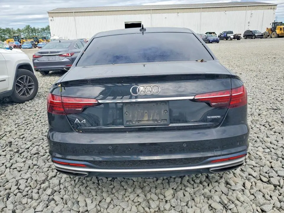 2020 AUDI A4 PREMIUM PLUS  