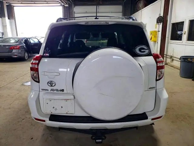 2010 TOYOTA RAV4 SPORT  