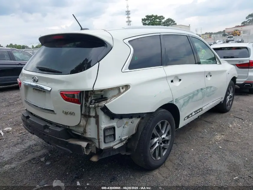 2014 INFINITI QX60  