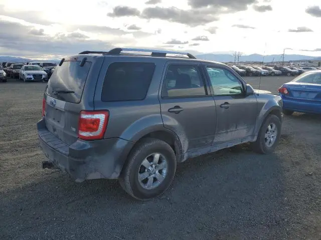 2011 FORD ESCAPE LIMITED  