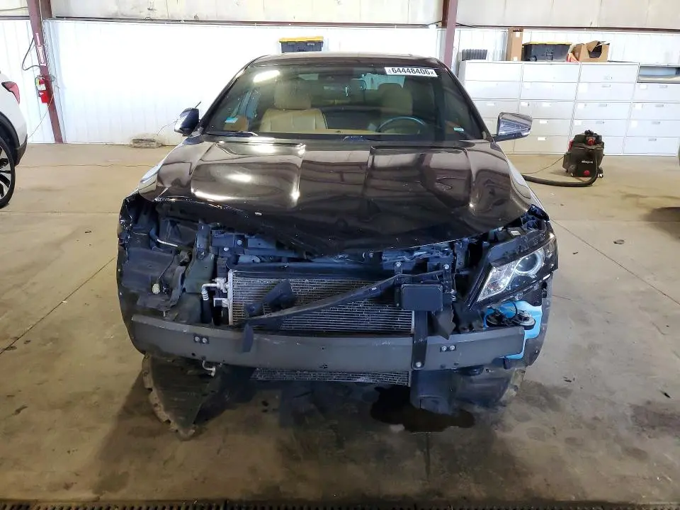 2015 CHEVROLET IMPALA LTZ  