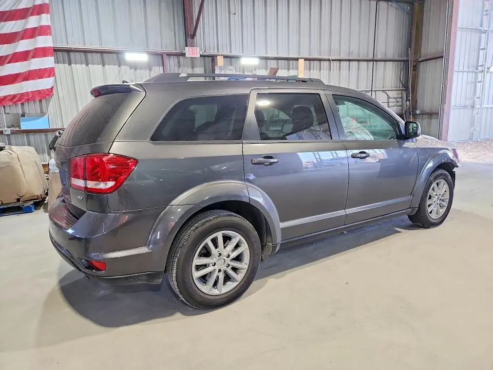 2014 DODGE JOURNEY SXT  