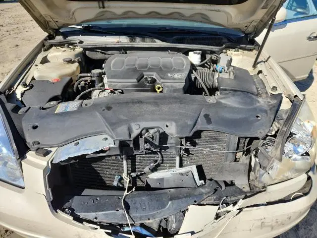 2010 BUICK LUCERNE CXL  