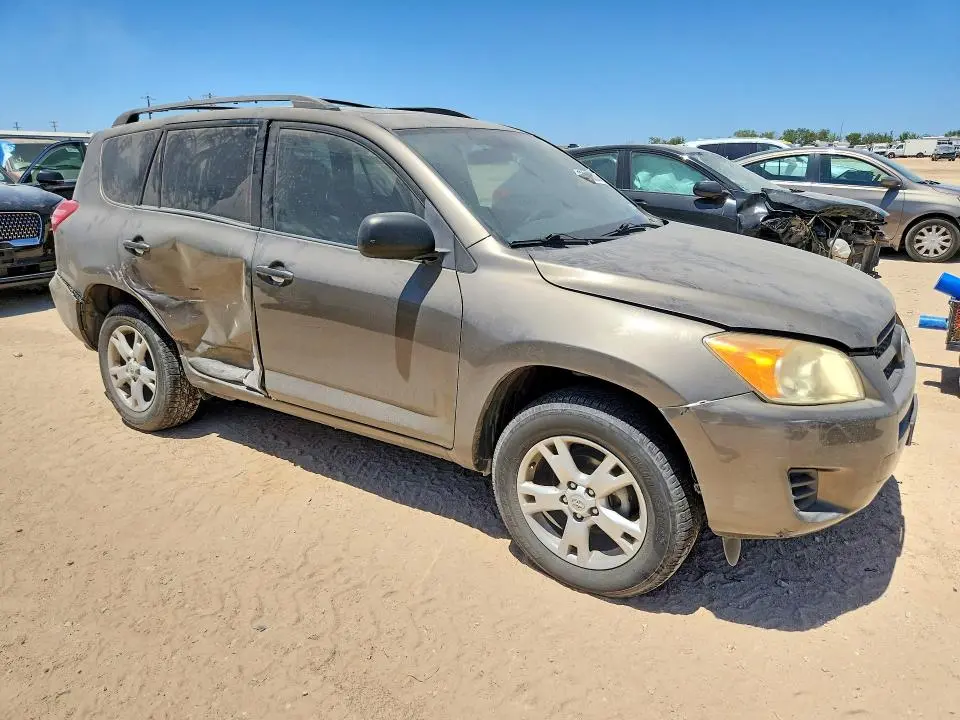 2011 TOYOTA RAV4 BASE  