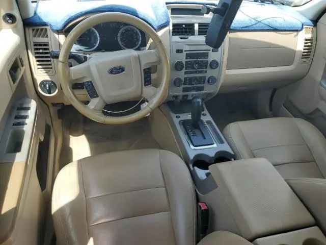 2010 FORD ESCAPE XLT  